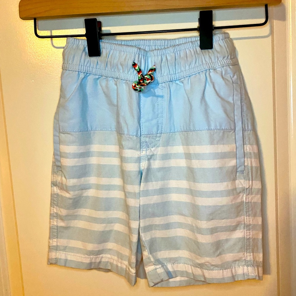 Boys Cat & Jack Shorts Size XS 4/5